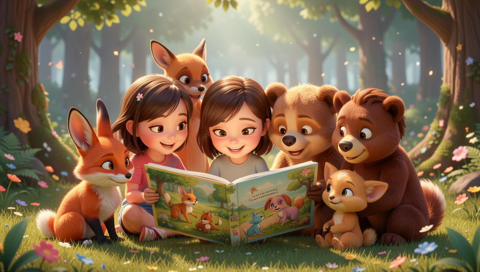 Short Reads by arNas